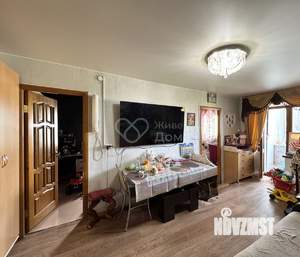 3-к квартира, вторичка, 43м2, 2/5 этаж