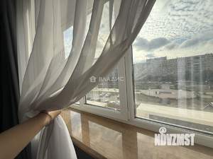 2-к квартира, вторичка, 45м2, 4/17 этаж