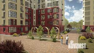 1-к квартира, вторичка, 30м2, 8/10 этаж