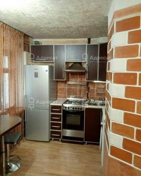 1-к квартира, вторичка, 31м2, 2/4 этаж