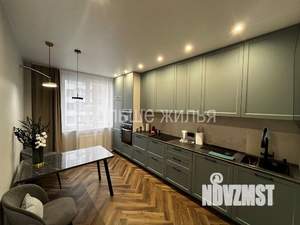 2-к квартира, вторичка, 58м2, 8/14 этаж