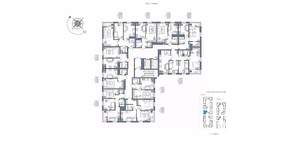 1-к квартира, вторичка, 34м2, 2/10 этаж