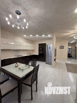 4-к квартира, вторичка, 131м2, 23/24 этаж