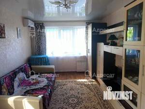 3-к квартира, вторичка, 61м2, 1/5 этаж