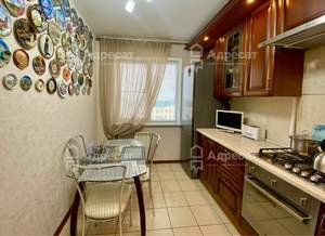 2-к квартира, вторичка, 53м2, 8/9 этаж