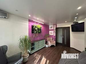 2-к квартира, вторичка, 54м2, 8/9 этаж