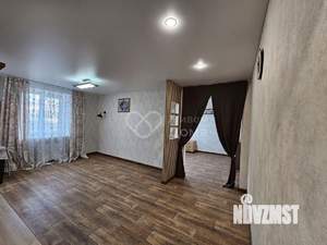 2-к квартира, вторичка, 46м2, 1/9 этаж