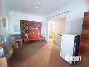 2-к квартира, вторичка, 44м2, 1/3 этаж