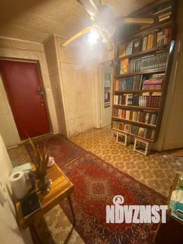 3-к квартира, вторичка, 62м2, 1/5 этаж