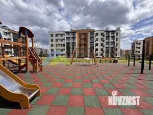 1-к квартира, вторичка, 35м2, 4/5 этаж