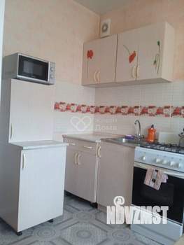 1-к квартира, вторичка, 42м2, 3/3 этаж