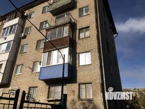 2-к квартира, вторичка, 39м2, 3/5 этаж