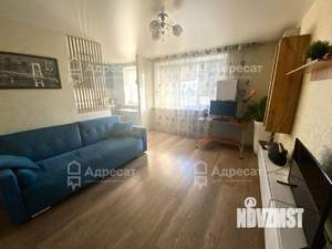 2-к квартира, вторичка, 49м2, 4/9 этаж