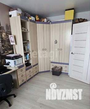 3-к квартира, вторичка, 61м2, 3/5 этаж