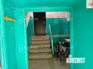 1-к квартира, вторичка, 35м2, 1/5 этаж