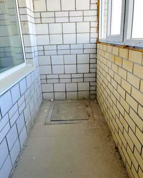 Студия квартира, вторичка, 92м2, 20/20 этаж