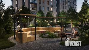 1-к квартира, вторичка, 34м2, 1/8 этаж