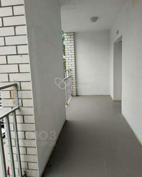 1-к квартира, вторичка, 38м2, 4/12 этаж