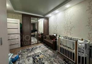 1-к квартира, вторичка, 39м2, 1/7 этаж