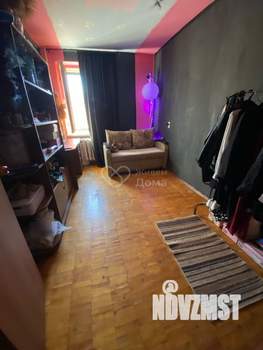 2-к квартира, вторичка, 46м2, 7/9 этаж