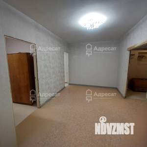 3-к квартира, вторичка, 57м2, 4/5 этаж