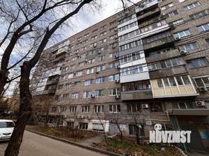 3-к квартира, вторичка, 54м2, 8/9 этаж