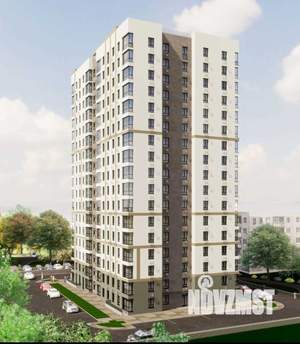 Студия квартира, сданный дом, 26м2, 11/17 этаж