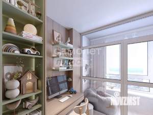 1-к квартира, вторичка, 42м2, 4/24 этаж