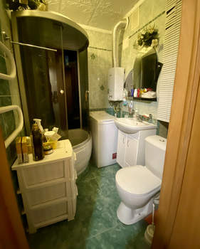 2-к квартира, вторичка, 43м2, 3/5 этаж