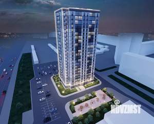 1-к квартира, вторичка, 41м2, 20/24 этаж