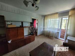 3-к квартира, вторичка, 55м2, 2/5 этаж