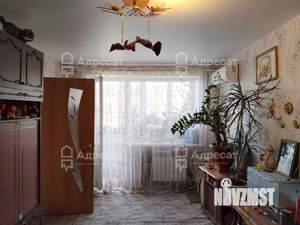 2-к квартира, вторичка, 43м2, 3/5 этаж