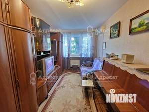 2-к квартира, вторичка, 42м2, 2/2 этаж