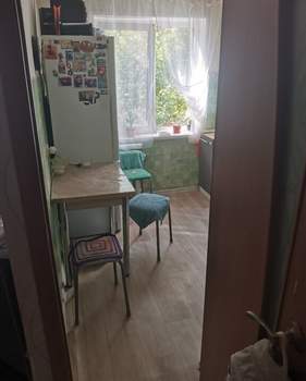 1-к квартира, вторичка, 34м2, 2/5 этаж