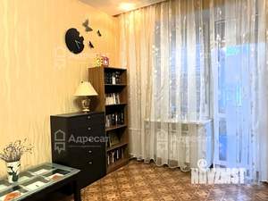 3-к квартира, вторичка, 76м2, 2/3 этаж