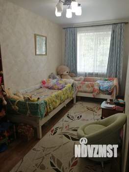 3-к квартира, вторичка, 57м2, 2/5 этаж