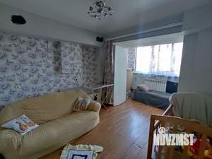 1-к квартира, вторичка, 43м2, 5/9 этаж