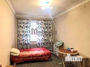 1-к квартира, вторичка, 37м2, 1/2 этаж