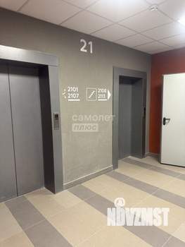 1-к квартира, вторичка, 34м2, 21/22 этаж