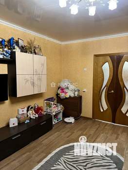 3-к квартира, вторичка, 65м2, 9/9 этаж