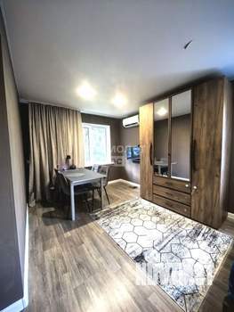 1-к квартира, вторичка, 31м2, 1/5 этаж