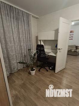 2-к квартира, вторичка, 42м2, 1/10 этаж
