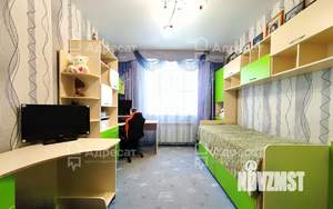 2-к квартира, вторичка, 62м2, 1/3 этаж