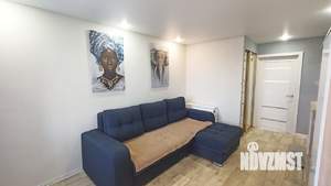 2-к квартира, вторичка, 44м2, 5/5 этаж