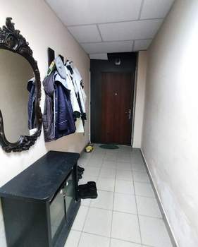 1-к квартира, вторичка, 30м2, 1/9 этаж