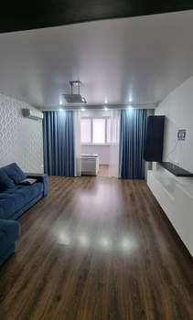 1-к квартира, вторичка, 50м2, 4/10 этаж