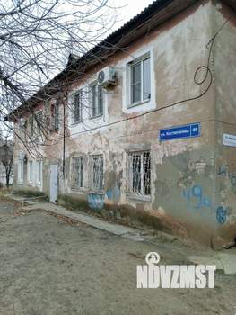 2-к квартира, вторичка, 48м2, 2/2 этаж