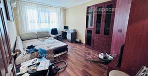 2-к квартира, вторичка, 51м2, 6/9 этаж