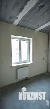 1-к квартира, вторичка, 35м2, 1/4 этаж