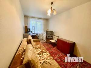 3-к квартира, вторичка, 62м2, 2/6 этаж